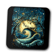 Starry Christmas - Coasters