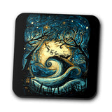 Starry Christmas - Coasters