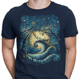 Starry Christmas - Men's Apparel