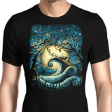 Starry Christmas - Men's Apparel