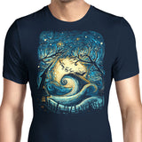 Starry Christmas - Men's Apparel