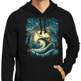 Starry Christmas - Hoodie