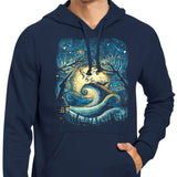 Starry Christmas - Hoodie
