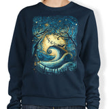 Starry Christmas - Sweatshirt