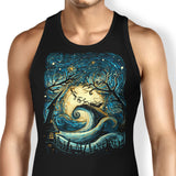 Starry Christmas - Tank Top