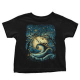 Starry Christmas - Youth Apparel