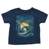 Starry Christmas - Youth Apparel