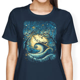 Starry Christmas - Women's Apparel