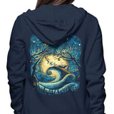 Starry Christmas - Hoodie