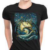 Starry Christmas - Women's Apparel