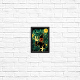 Starry Concert - Posters & Prints