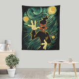 Starry Concert - Wall Tapestry