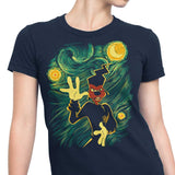 Starry Concert - Women's Apparel