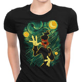 Starry Concert - Women's Apparel