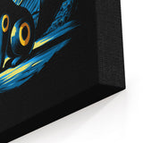 Starry Dark - Canvas Print