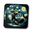 Starry Dark - Coasters