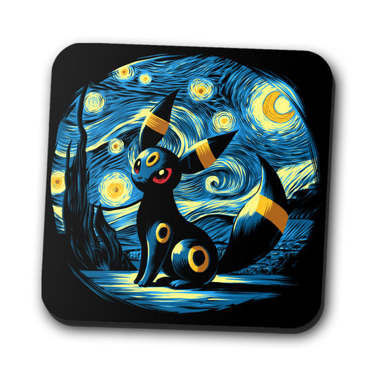 Starry Dark - Coasters