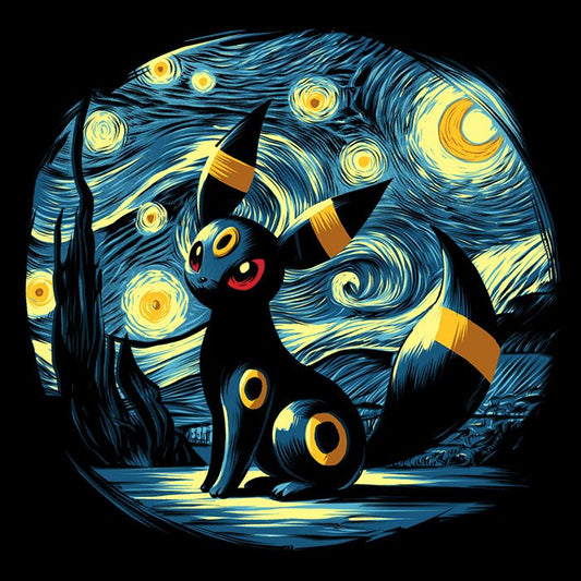 Starry Dark - Tote Bag