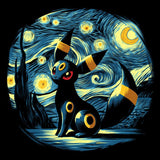 Starry Dark - Long Sleeve T-Shirt