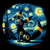 Starry Dark - Men's V-Neck