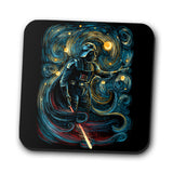 Starry Dark Lord - Coasters