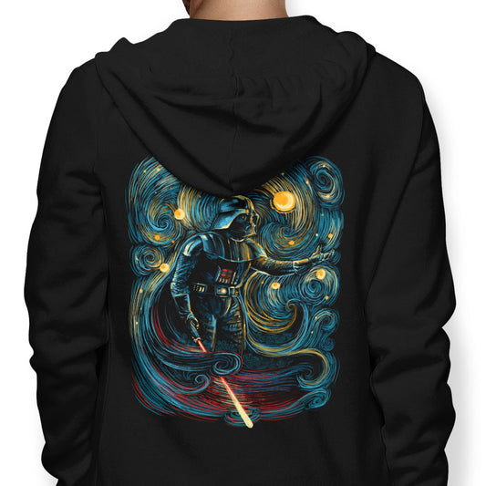 Starry Dark Lord - Hoodie