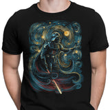 Starry Dark Lord - Men's Apparel