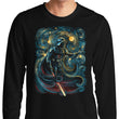 Starry Dark Lord - Long Sleeve T-Shirt