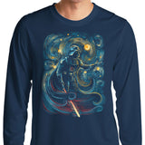 Starry Dark Lord - Long Sleeve T-Shirt