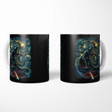 Starry Dark Lord - Mug