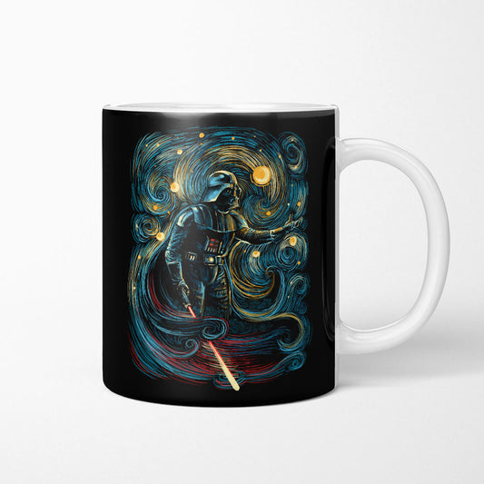 Starry Dark Lord - Mug