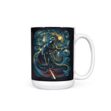 Starry Dark Lord - Mug
