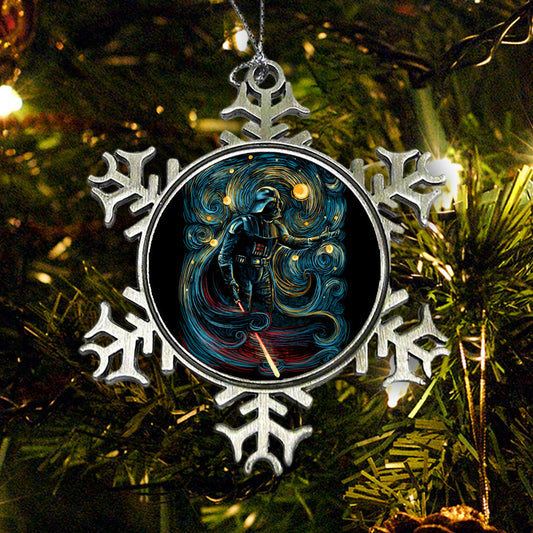 Starry Dark Lord - Ornament