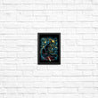 Starry Dark Lord - Posters & Prints
