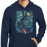 Starry Dark Lord - Hoodie