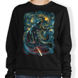 Starry Dark Lord - Sweatshirt