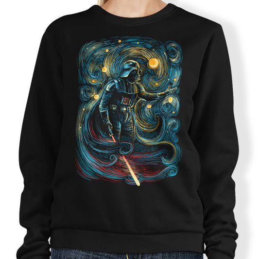 Starry Dark Lord - Sweatshirt