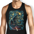 Starry Dark Lord - Tank Top