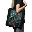 Starry Dark Lord - Tote Bag