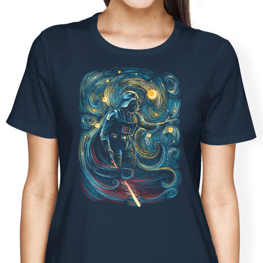 Starry Dark Lord - Women's Apparel