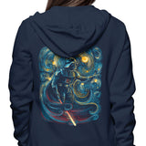 Starry Dark Lord - Hoodie
