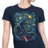 Starry Dark Lord - Women's Apparel