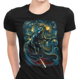 Starry Dark Lord - Women's Apparel