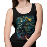 Starry Dark Lord - Tank Top