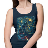 Starry Dark Lord - Tank Top