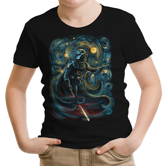 Starry Dark Lord - Youth Apparel