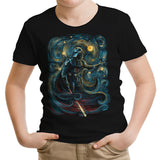 Starry Dark Lord - Youth Apparel