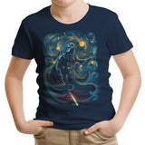 Starry Dark Lord - Youth Apparel