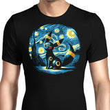 Starry Dark - Men's Apparel