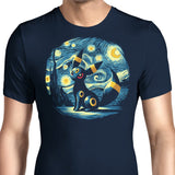 Starry Dark - Men's Apparel